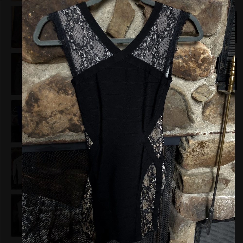 POLY USA cocktail / homecoming dress